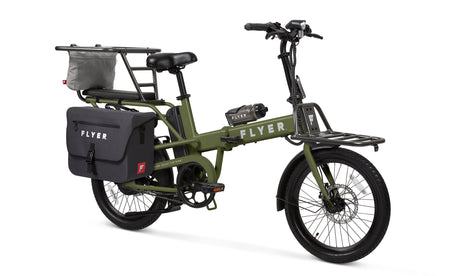 Flyer Folding Cargo - Summer Savings Promotional Offer