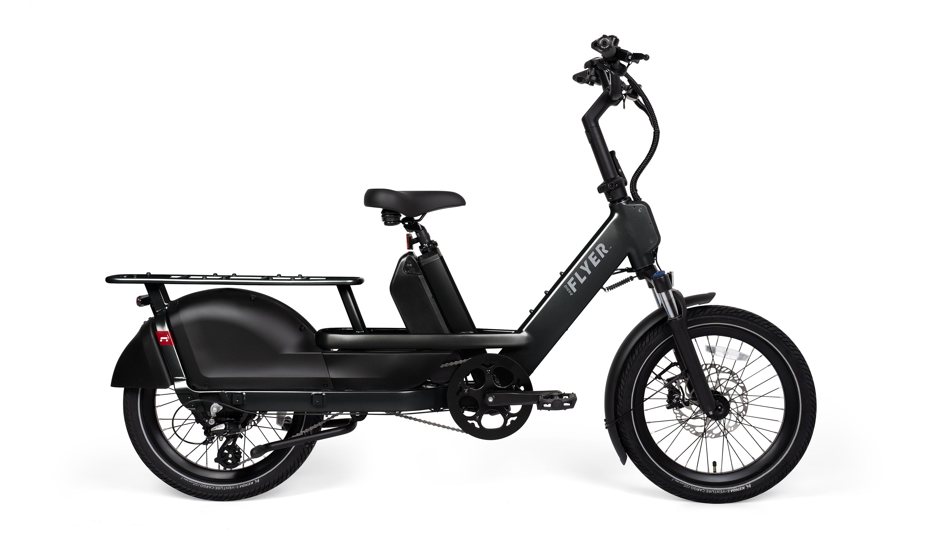 自転車本体 RADYO FLYER No.22 The Radio Flyer Loop Review: Cargo E-Bike Meets Family Commuter