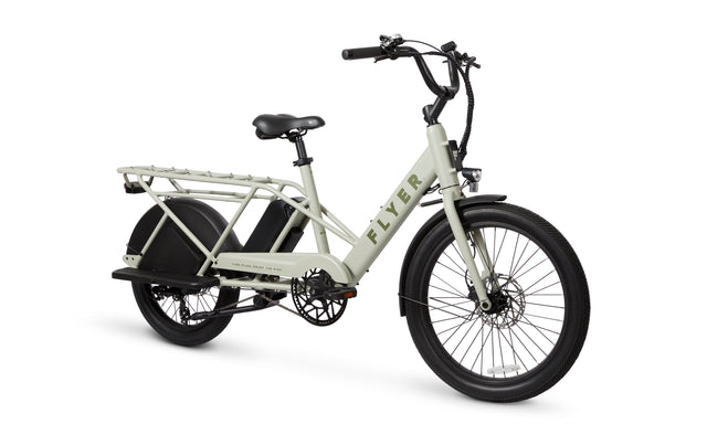 Flyer Via Family eBike | Radio Flyer