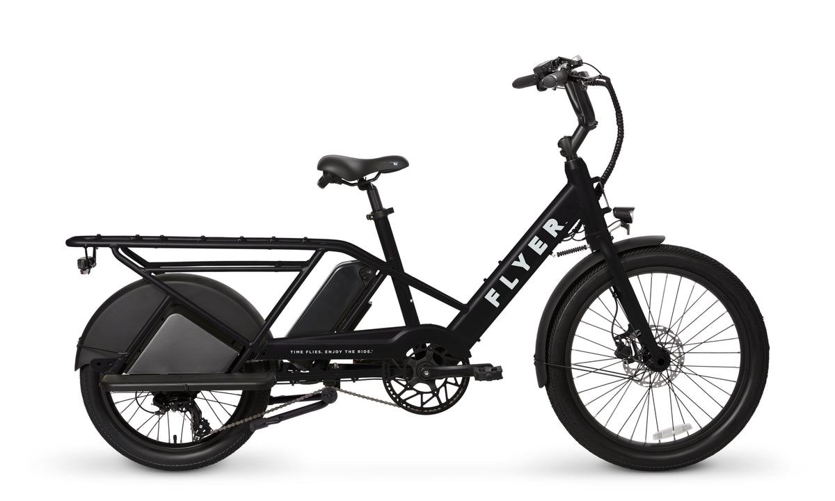 Flyer Via Family eBike | Radio Flyer