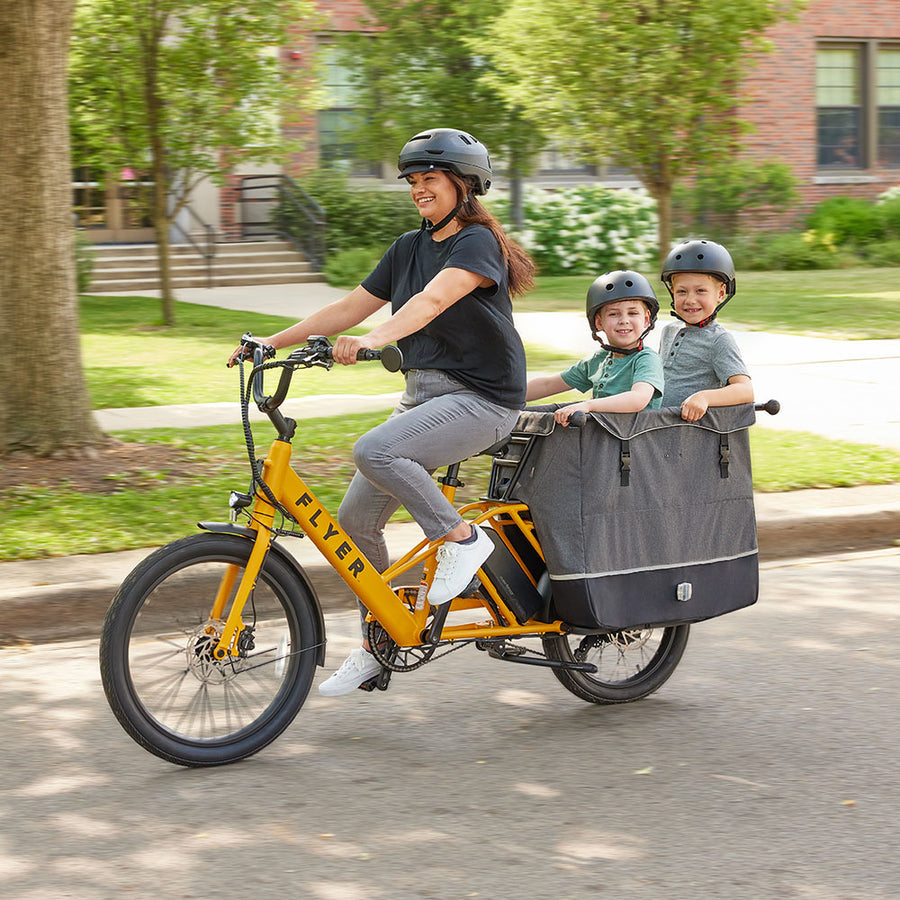 Flyer Via Family eBike | Radio Flyer