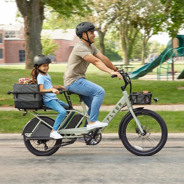 Flyer Via Family eBike | Radio Flyer
