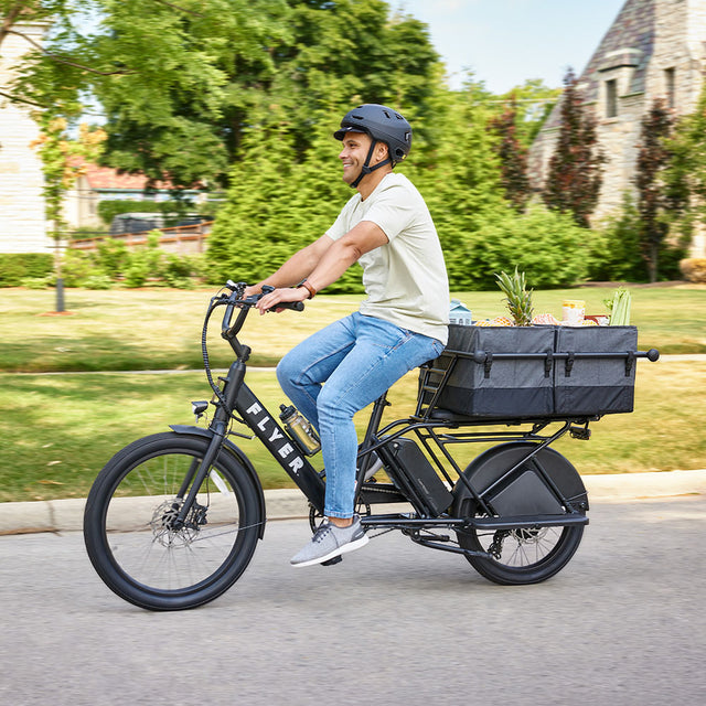 Flyer Via Family eBike | Radio Flyer