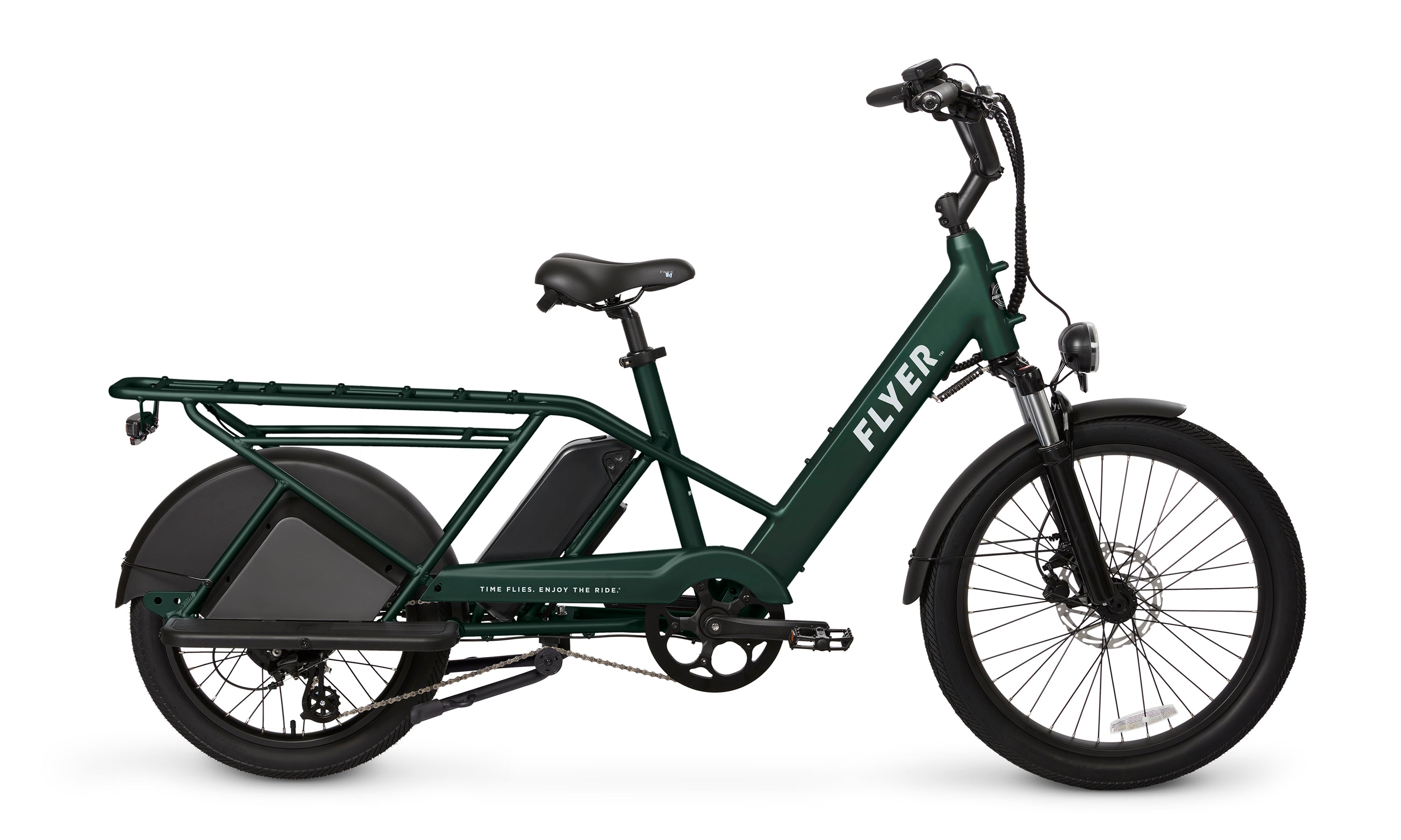 Flyer Via Pro Cargo eBike | Radio Flyer