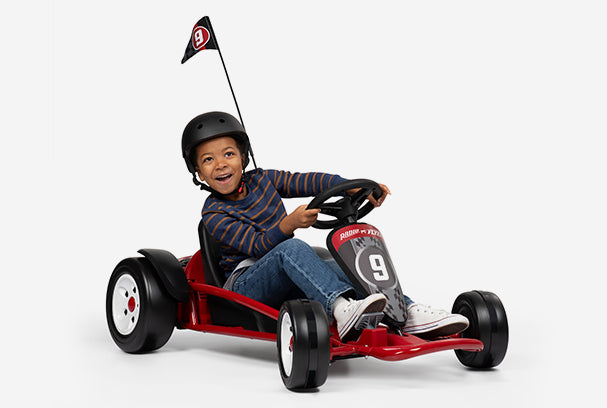 Ultimate Go-Kart – Radio Flyer