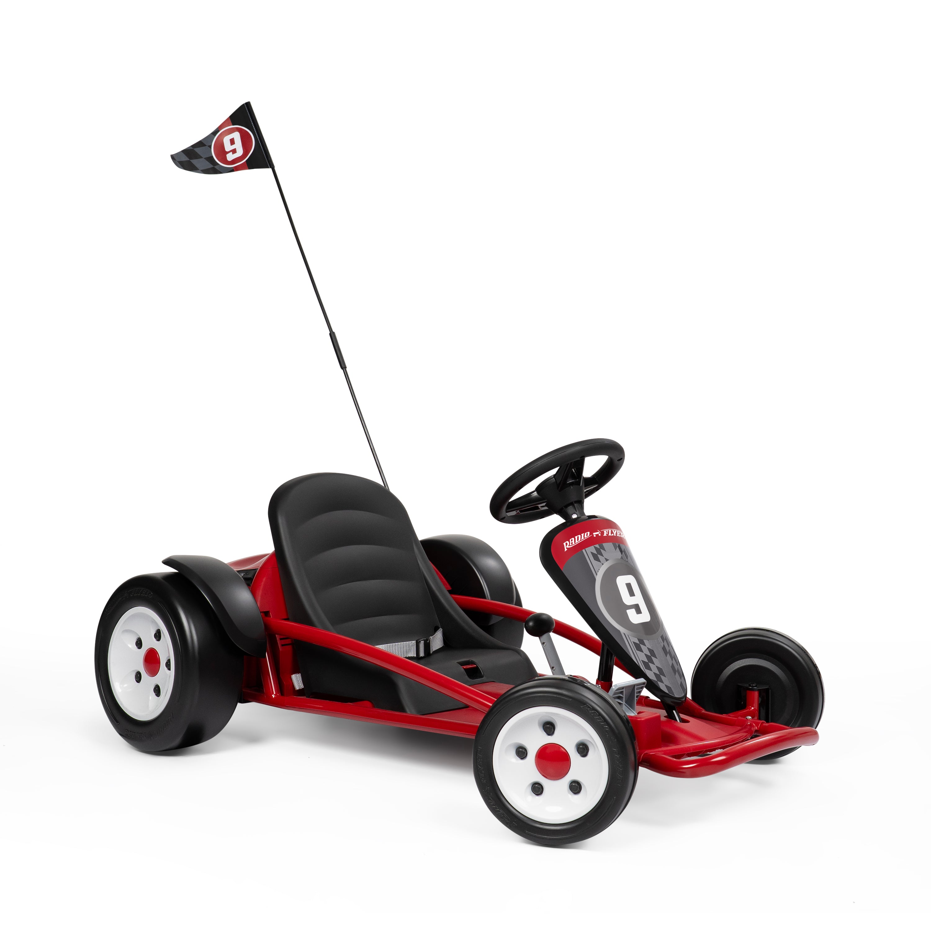 Radio Flyer カート 赤 Ultimate Go-Kart – Radio Flyer