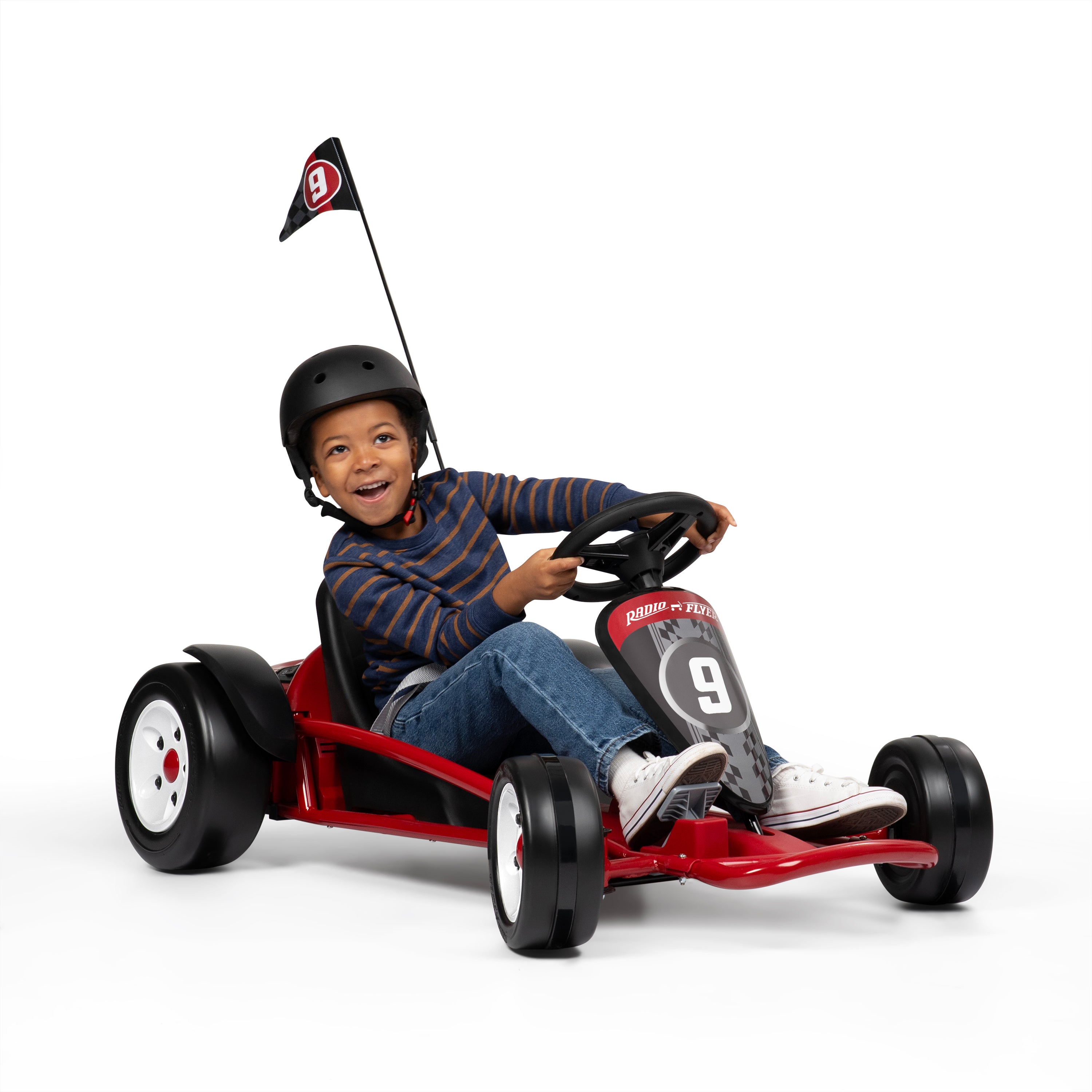 Ultimate Go-Kart – Radio Flyer