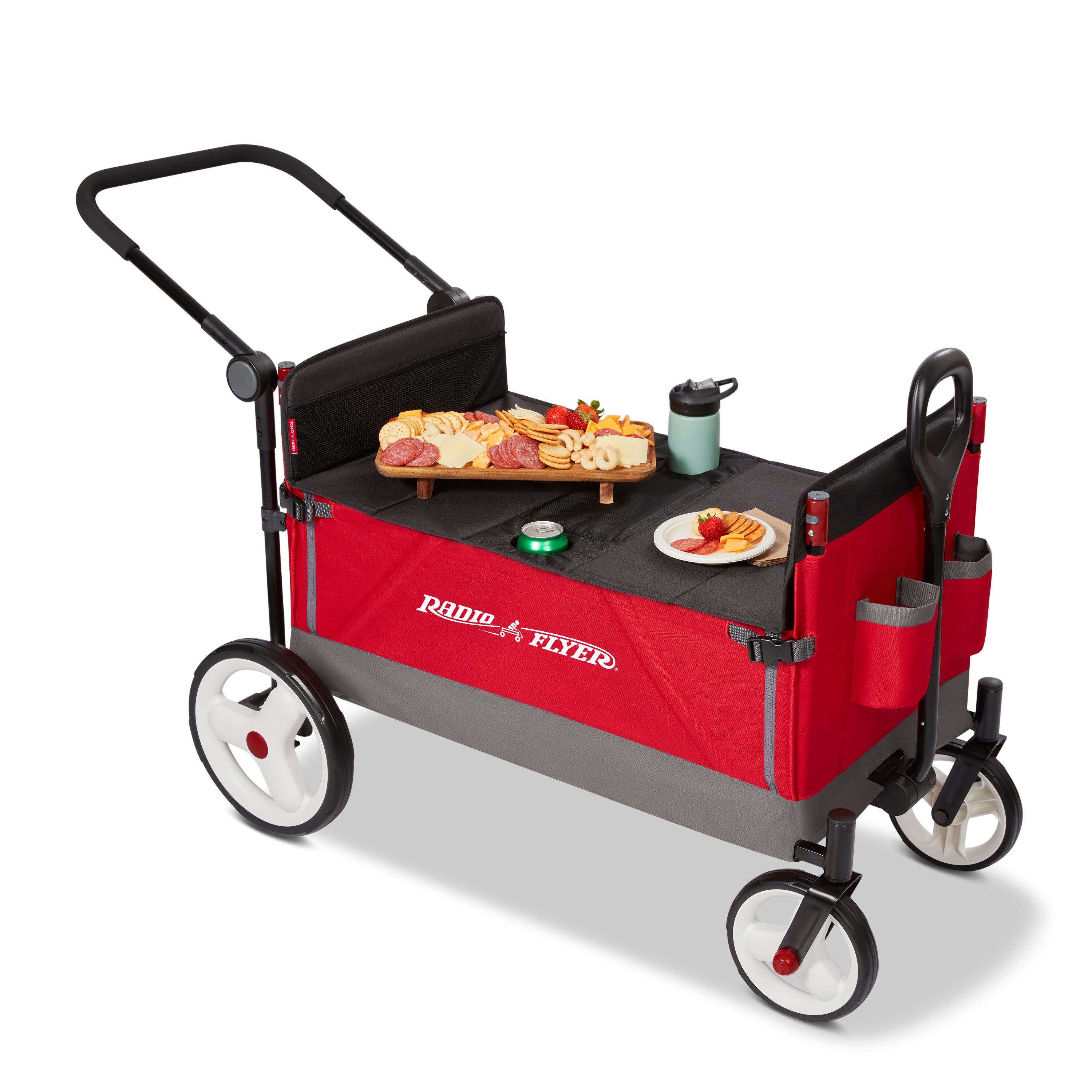RADIO FLYER クリスマスコレクション　ラジオフライヤー　クッキージャー Amazon.co.jp: RADIO FRYER (ラジオフライヤー) ビッグクラシック