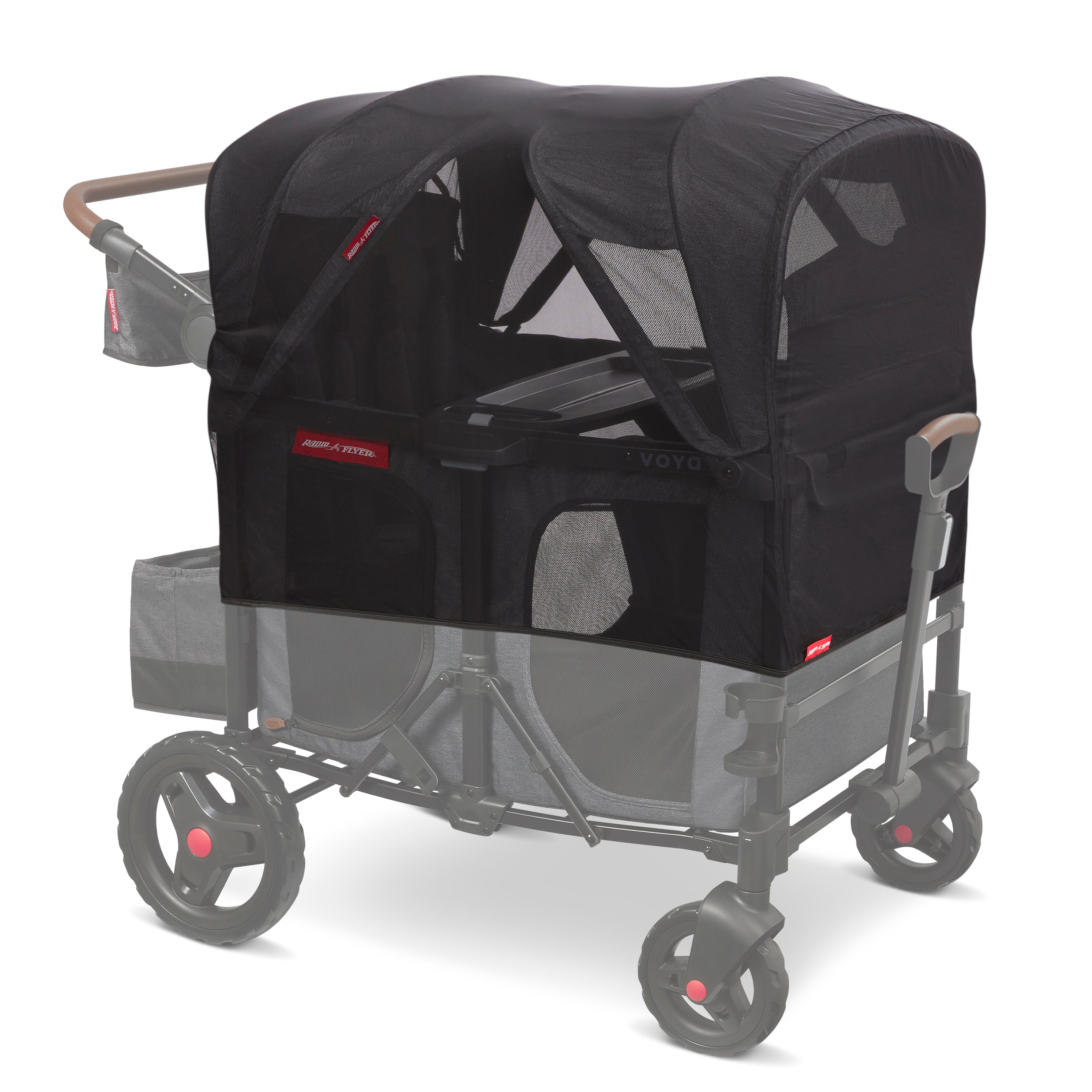 Mosquito Mesh with Bag - Voya Stroller Wagons – Radio Flyer