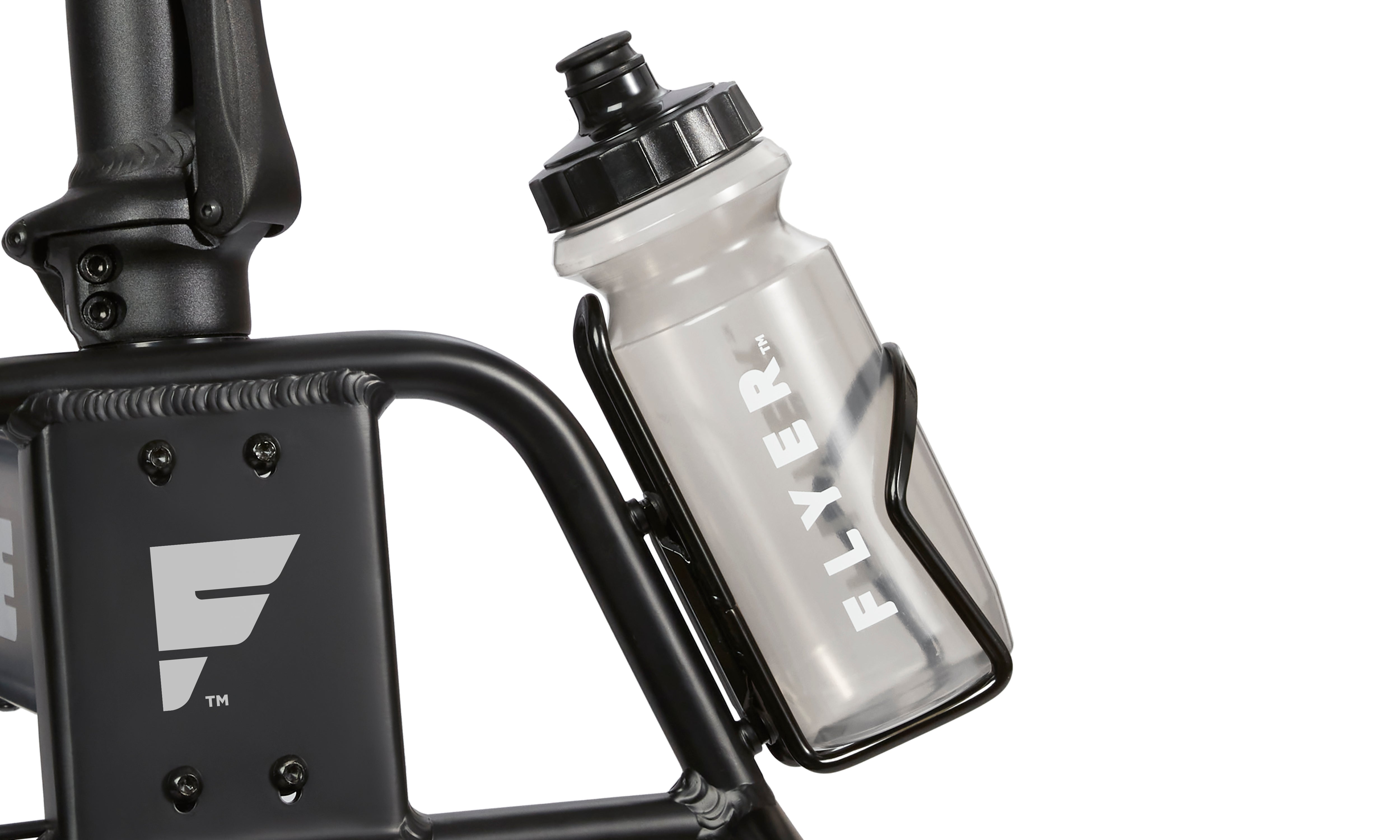 Front Rack - Black – Radio Flyer