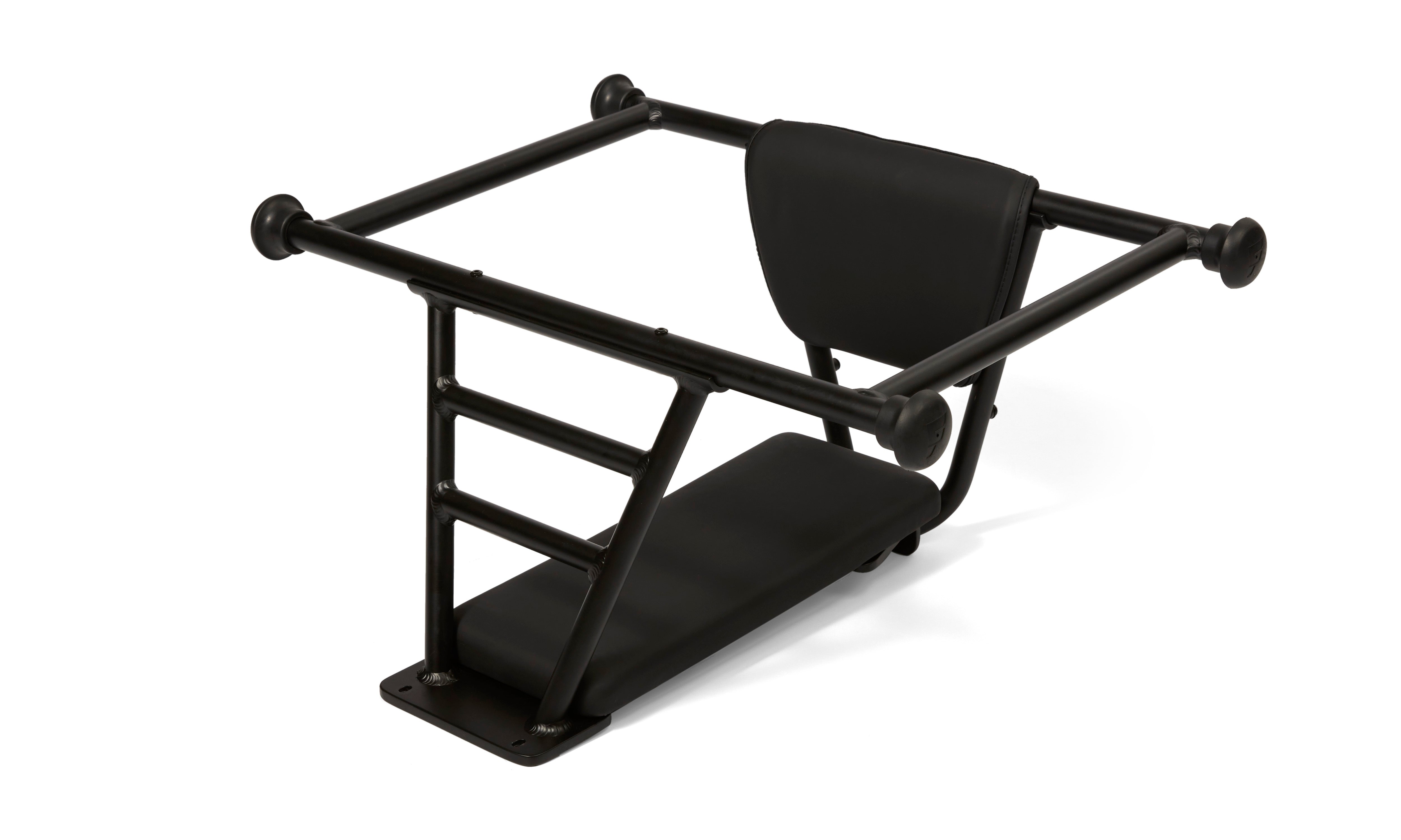 Kid & Cargo Carrier, Black - 1 Kid – Radio Flyer