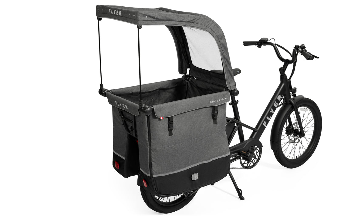 Kid & Cargo Canopy – Radio Flyer