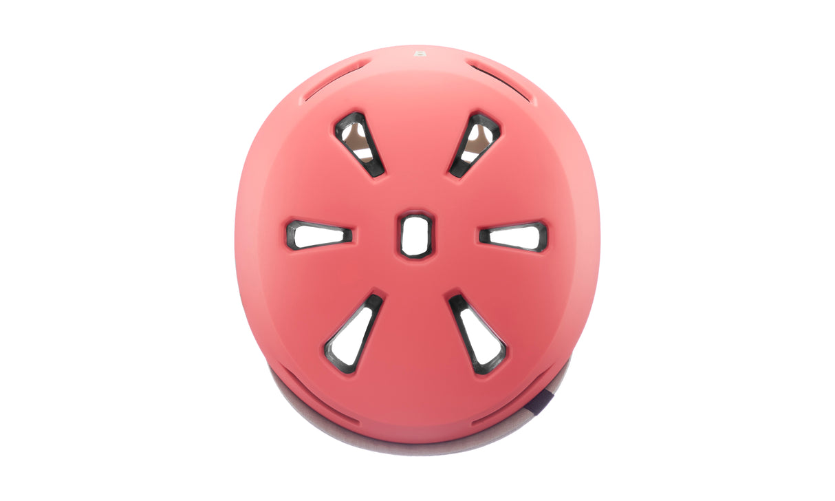 Bern Nino 2.0 Kids Helmet, Pink - Medium