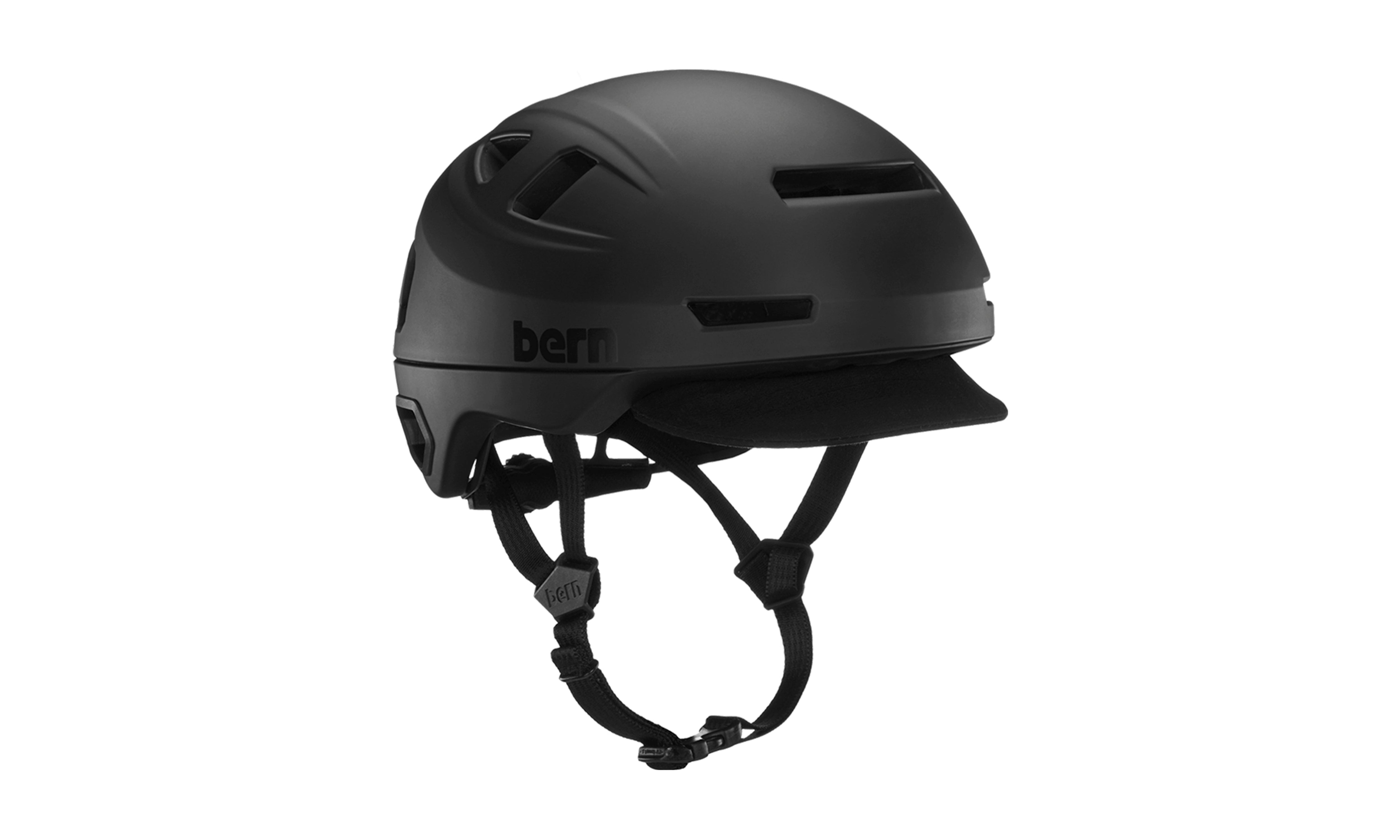 49cc bike helmet rcw Bern Hudson Adult Helmet