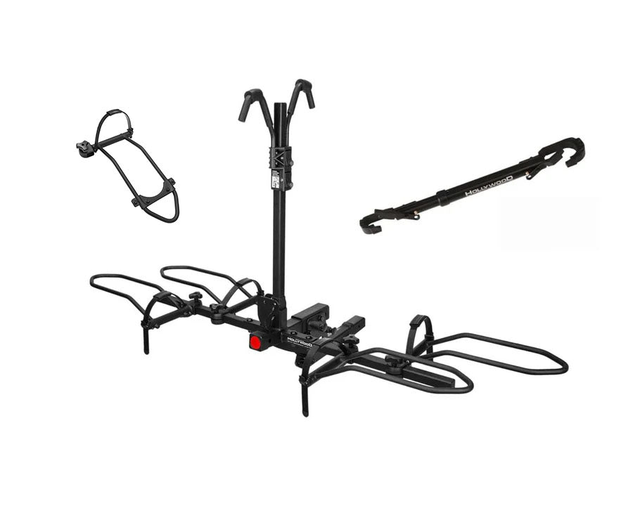 Flyer One Versatile Rack Hollywood Racks® Sport Rider Rack with Small Wheel Adapter – Radio Flyer