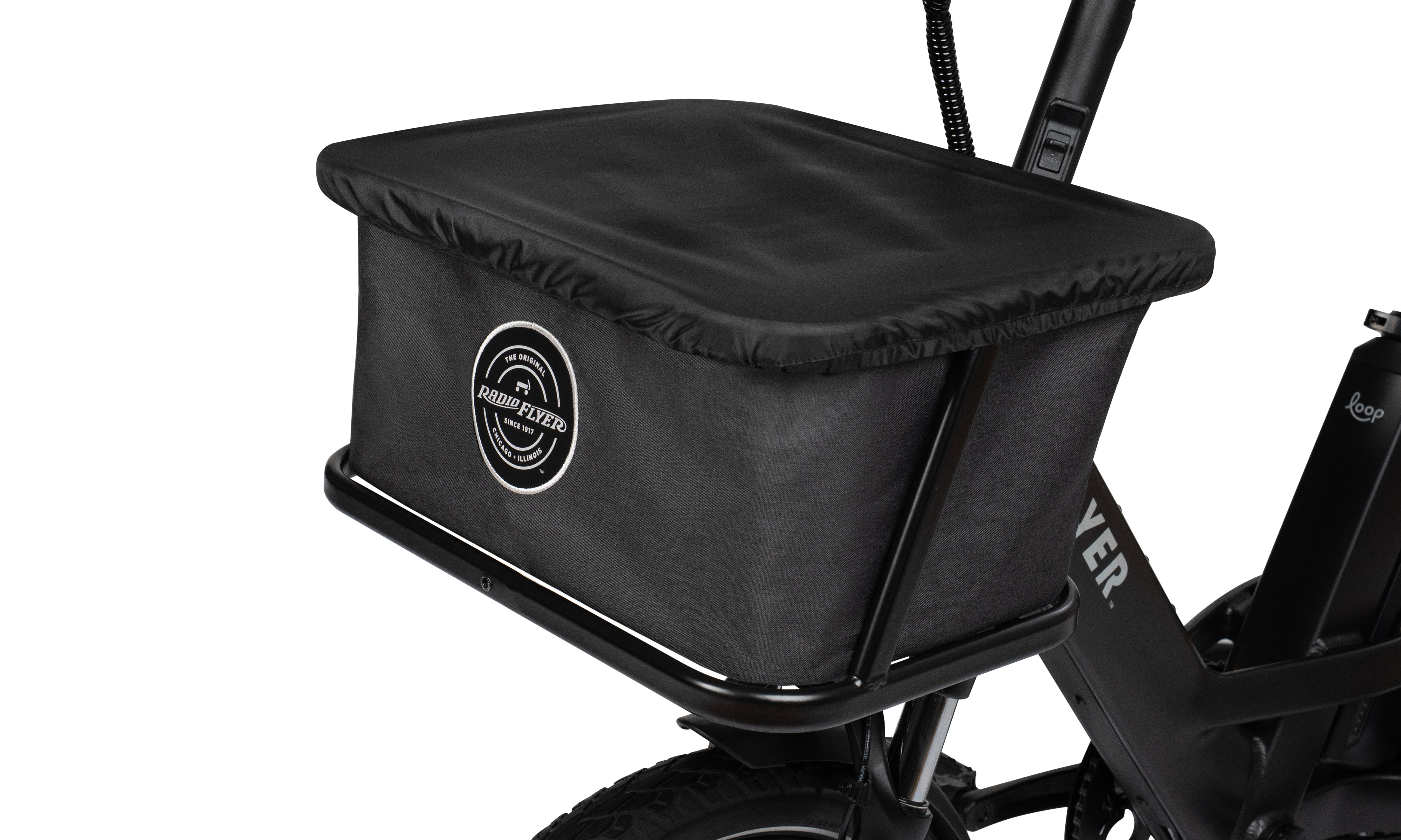 XL Front Goodie Basket – Radio Flyer
