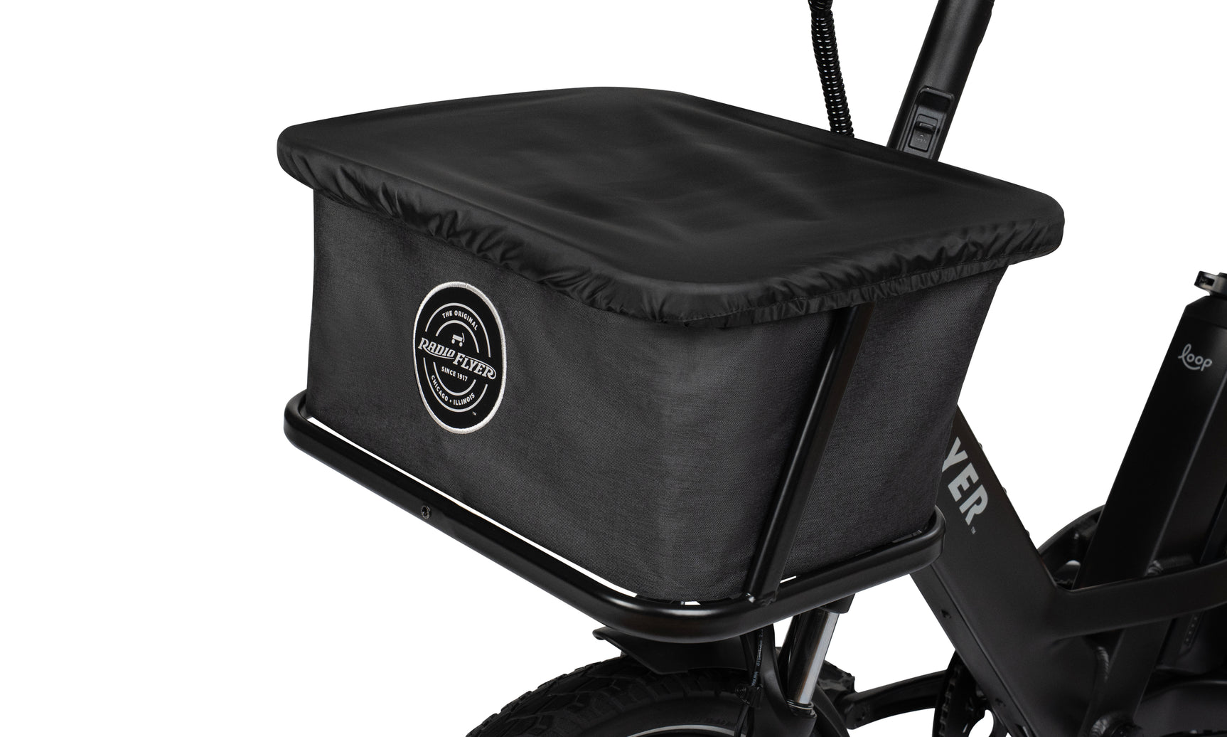 XL Front Goodie Basket