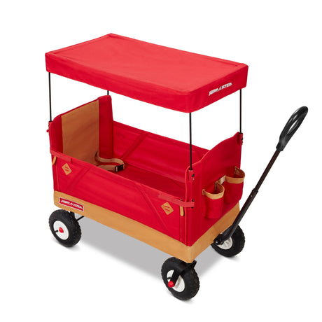 City Luxe Folding Pull Wagon