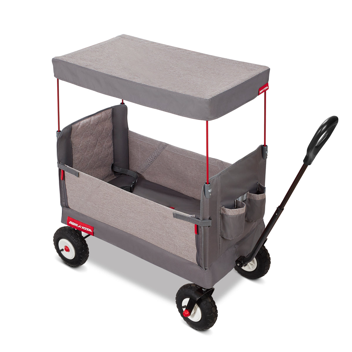 Limited Edition Folding Wagon Canopy City Luxe