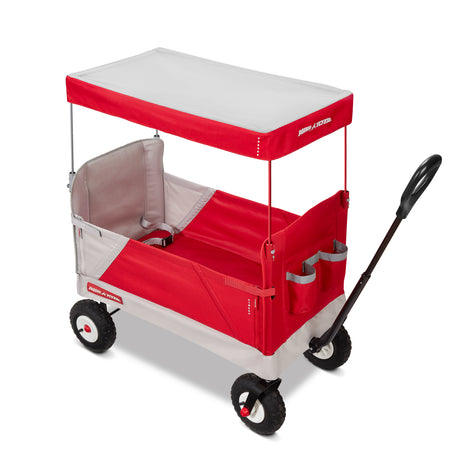 City Luxe Folding Pull Wagon