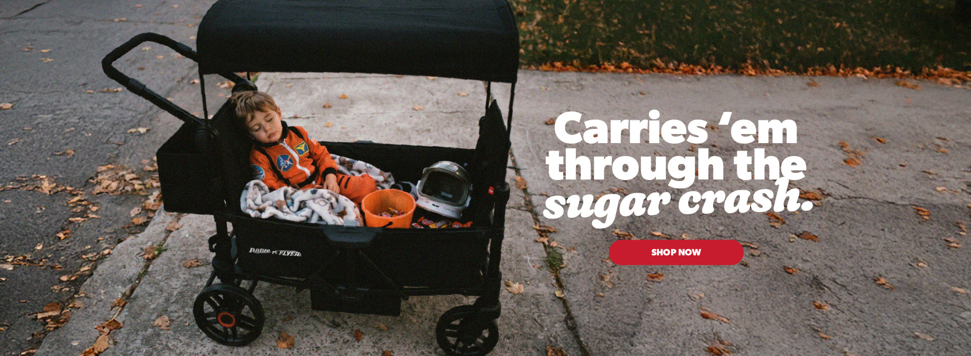 Red Wagons, Tricycles & Outdoor Toys | Radio Flyer