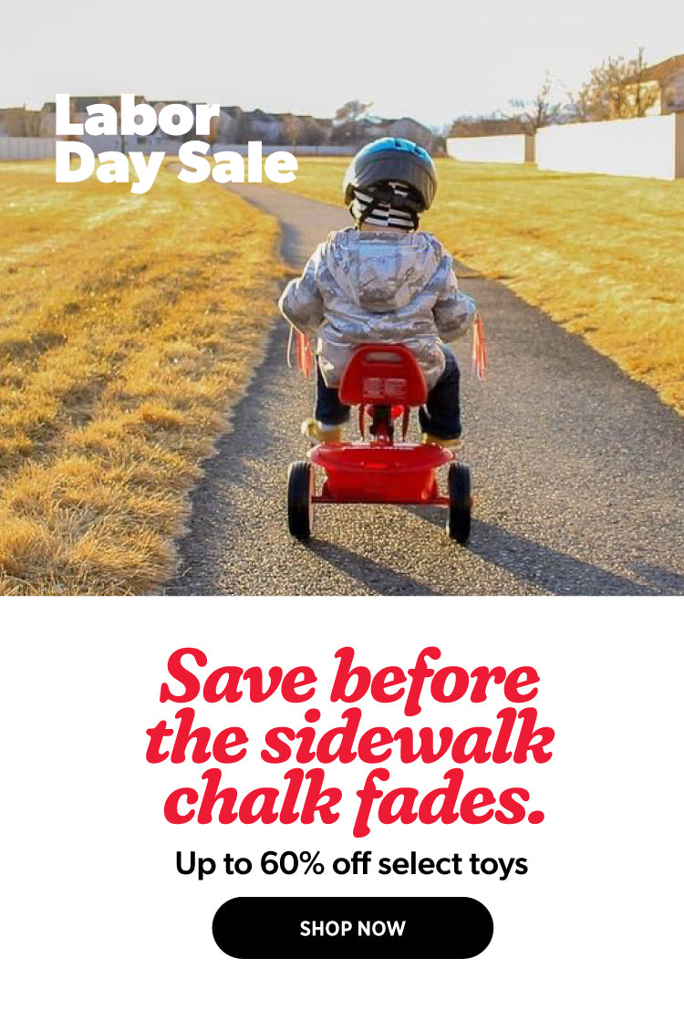 Red Wagons, Tricycles & Outdoor Toys | Radio Flyer