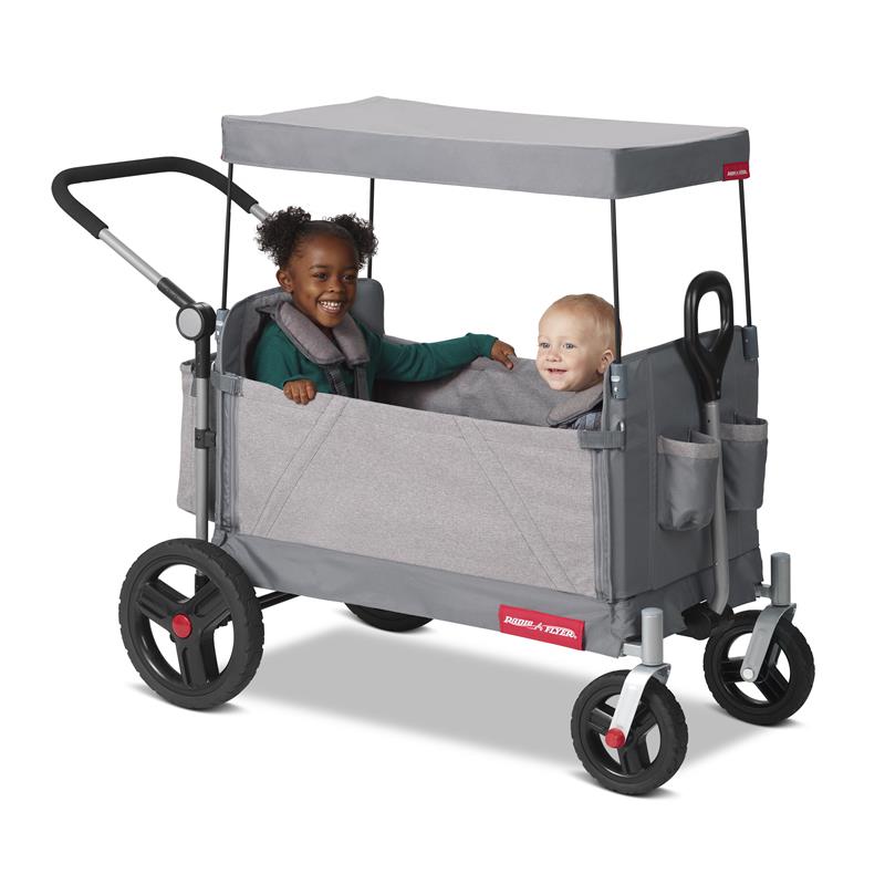 Limited Edition All-Terrain Push & Pull Stroll 'N Wagon