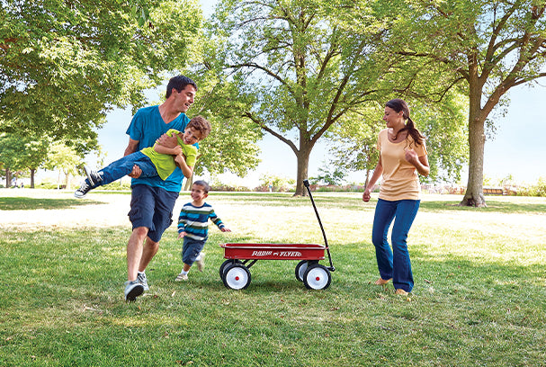 Classic Red Wagon | Radio Flyer