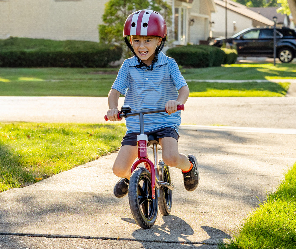 balance bike and helmet Retrospec Cricket Baby Walker with for Ages 12-24 Months : Toys & Games Discover the seamless blend of retro Balance Bikes for Toddlers &