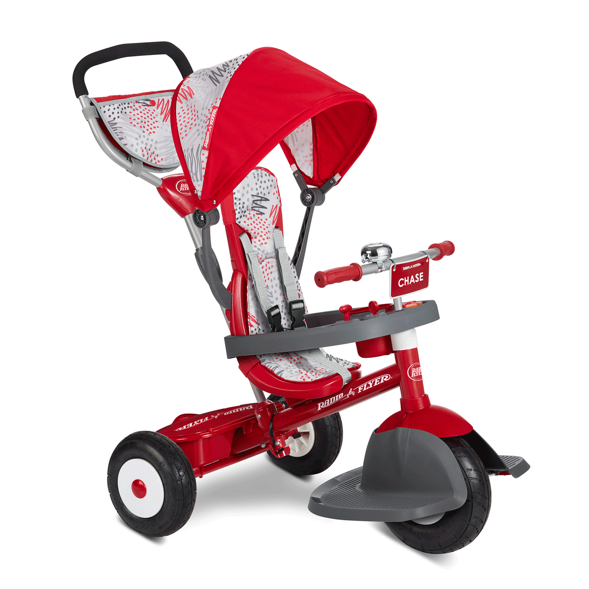 Custom Tricycle 4in1 BuildaTrike Radio Flyer