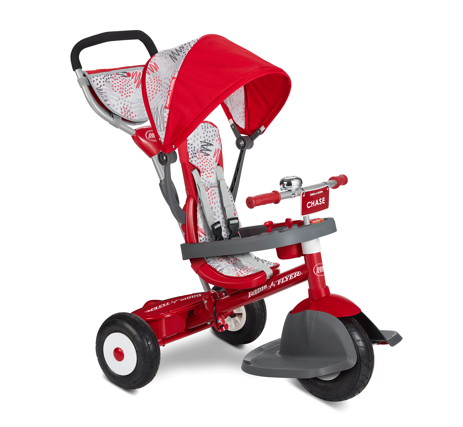 Custom Tricycle 4in1 BuildaTrike Radio Flyer