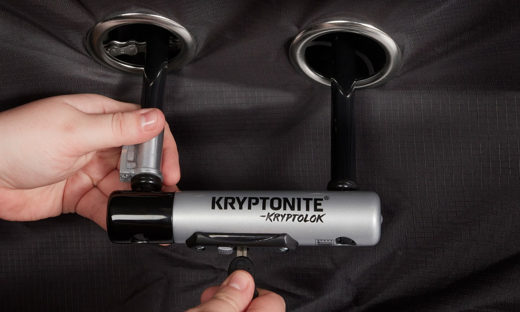 Waterproof eBike Cover