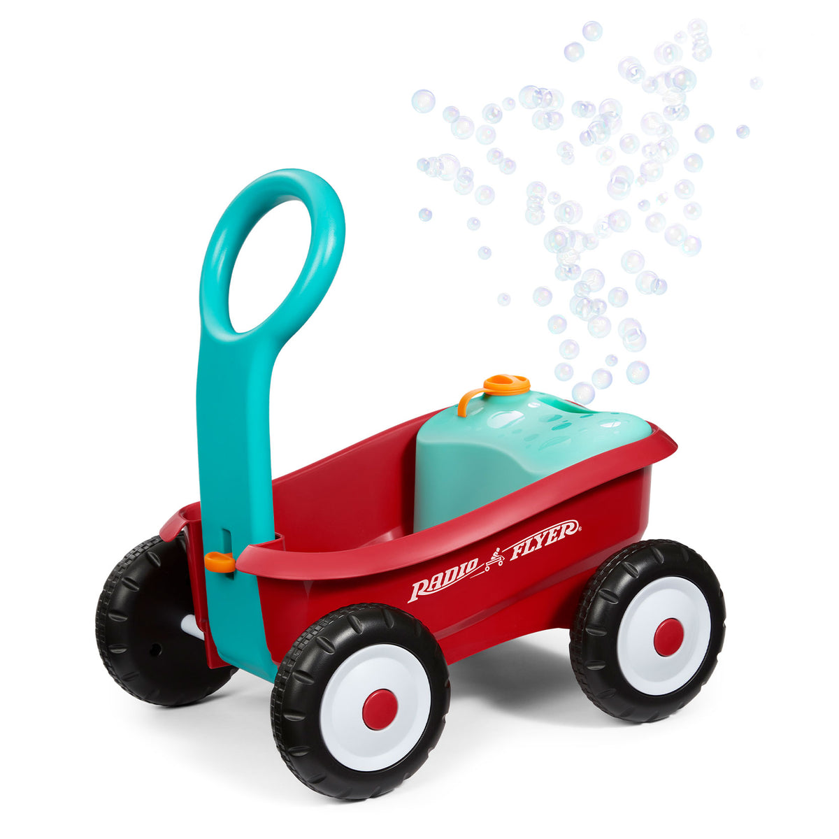 Bubble Buddy Walker Wagon Radio Flyer