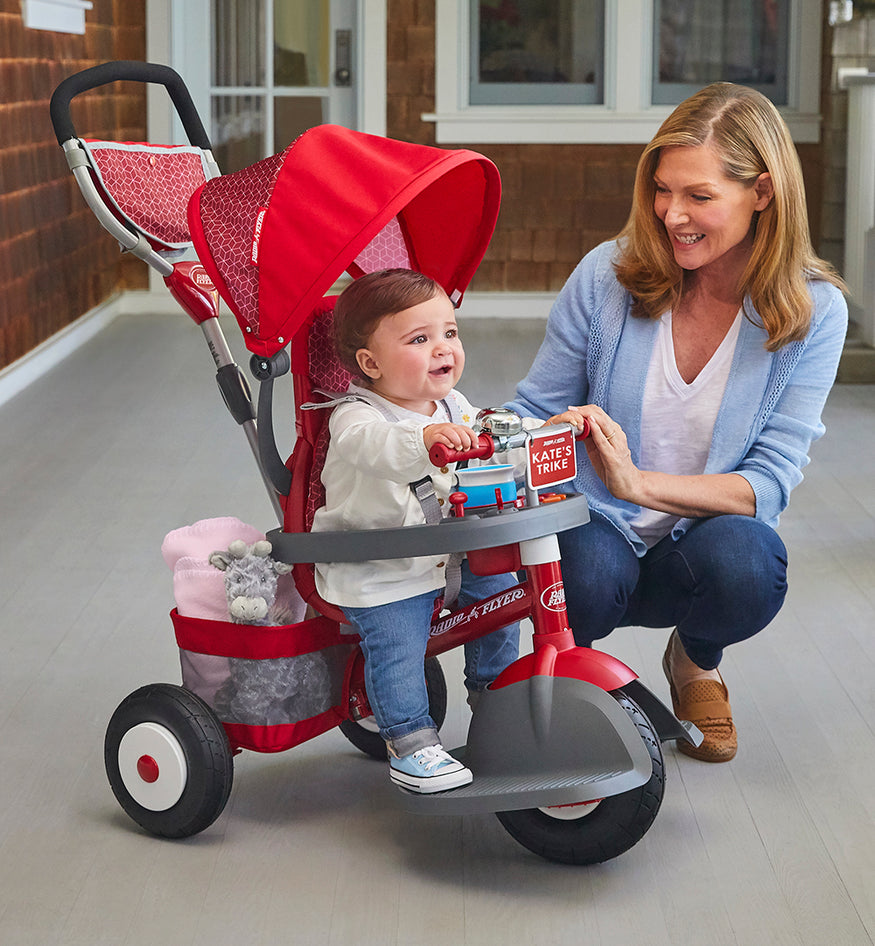 Red Wagons, Tricycles & Outdoor Toys | Radio Flyer