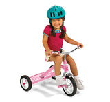Classic Pink Tricycle