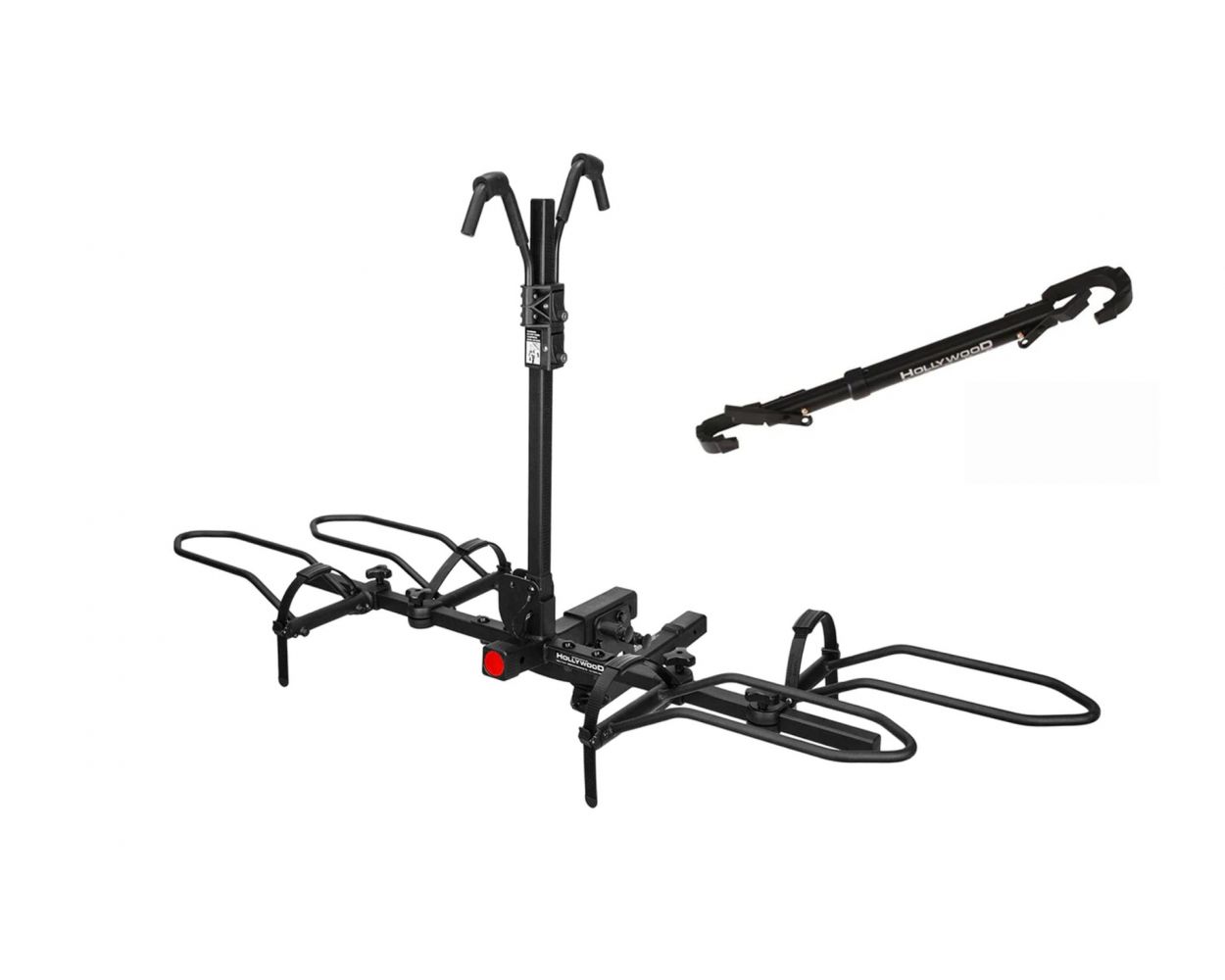 Hollywood Racks® Sport Rider Rack with Bar Adapter – Radio Flyer