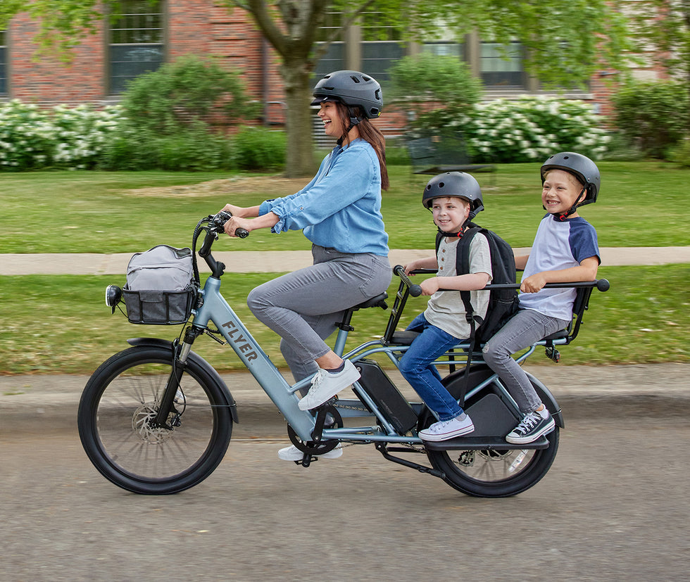 Adult Ebikes: Cargo & Utility | Radio Flyer Adult Ebikes: Cargo & Utility | Radio Flyer