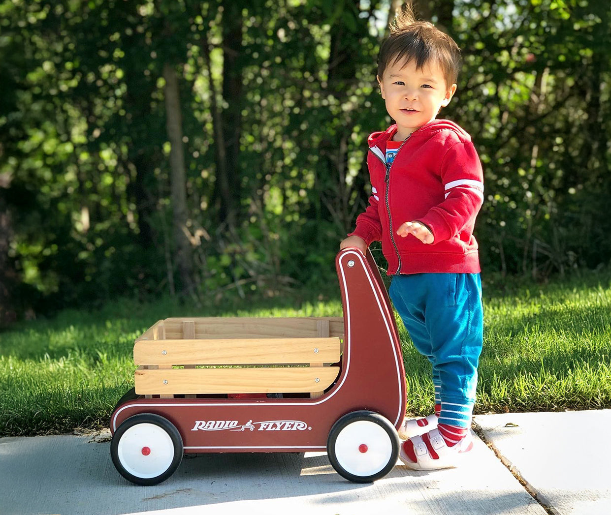 Most Loved Products – Radio Flyer