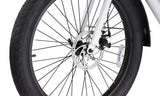 Flyer M880 White Large