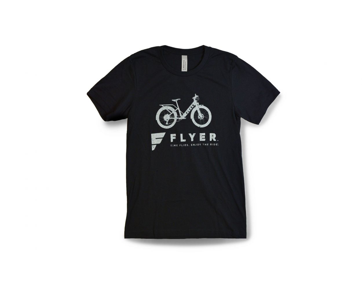 Flyer™ Adult Unisex T-Shirt – Radio Flyer