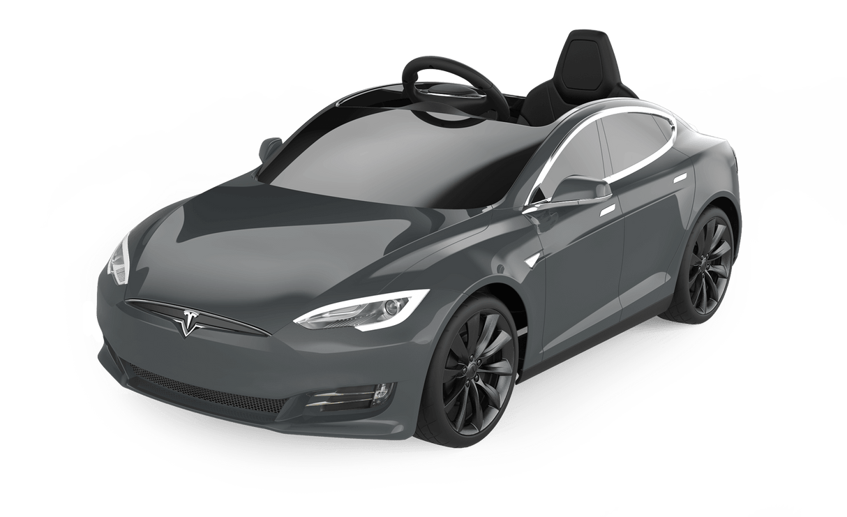 Tesla Model S for Kids