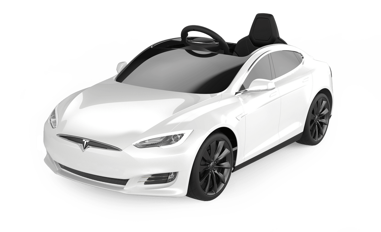 Tesla Model S for Kids