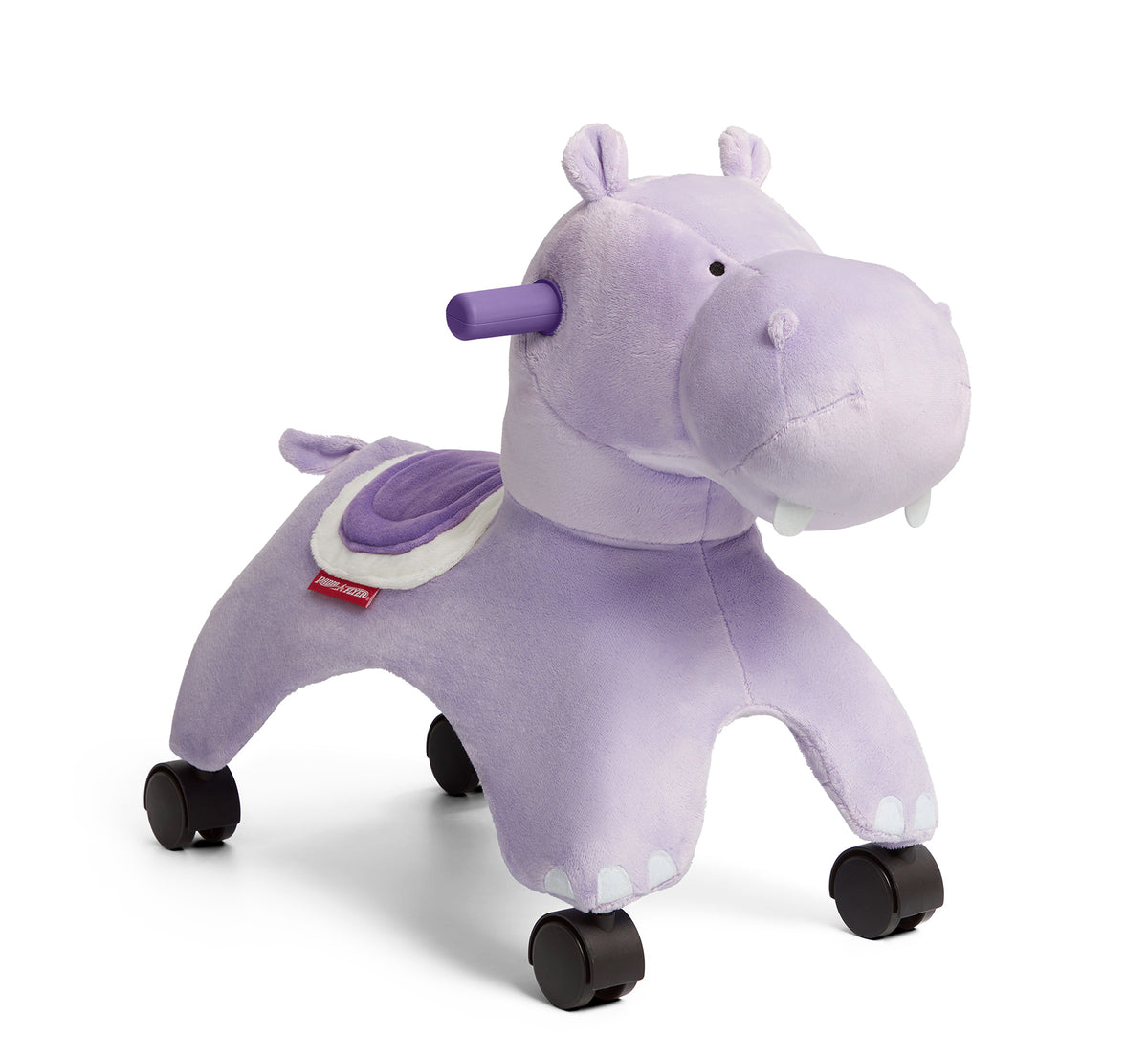 Holly Rolling Hippo