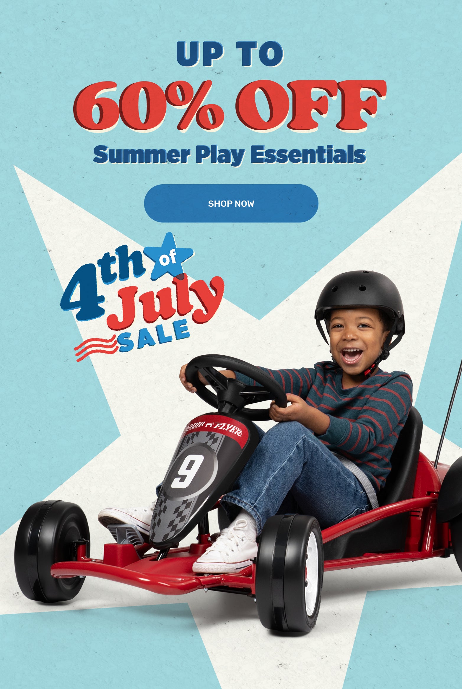 Red Wagons, Tricycles & Outdoor Toys | Radio Flyer