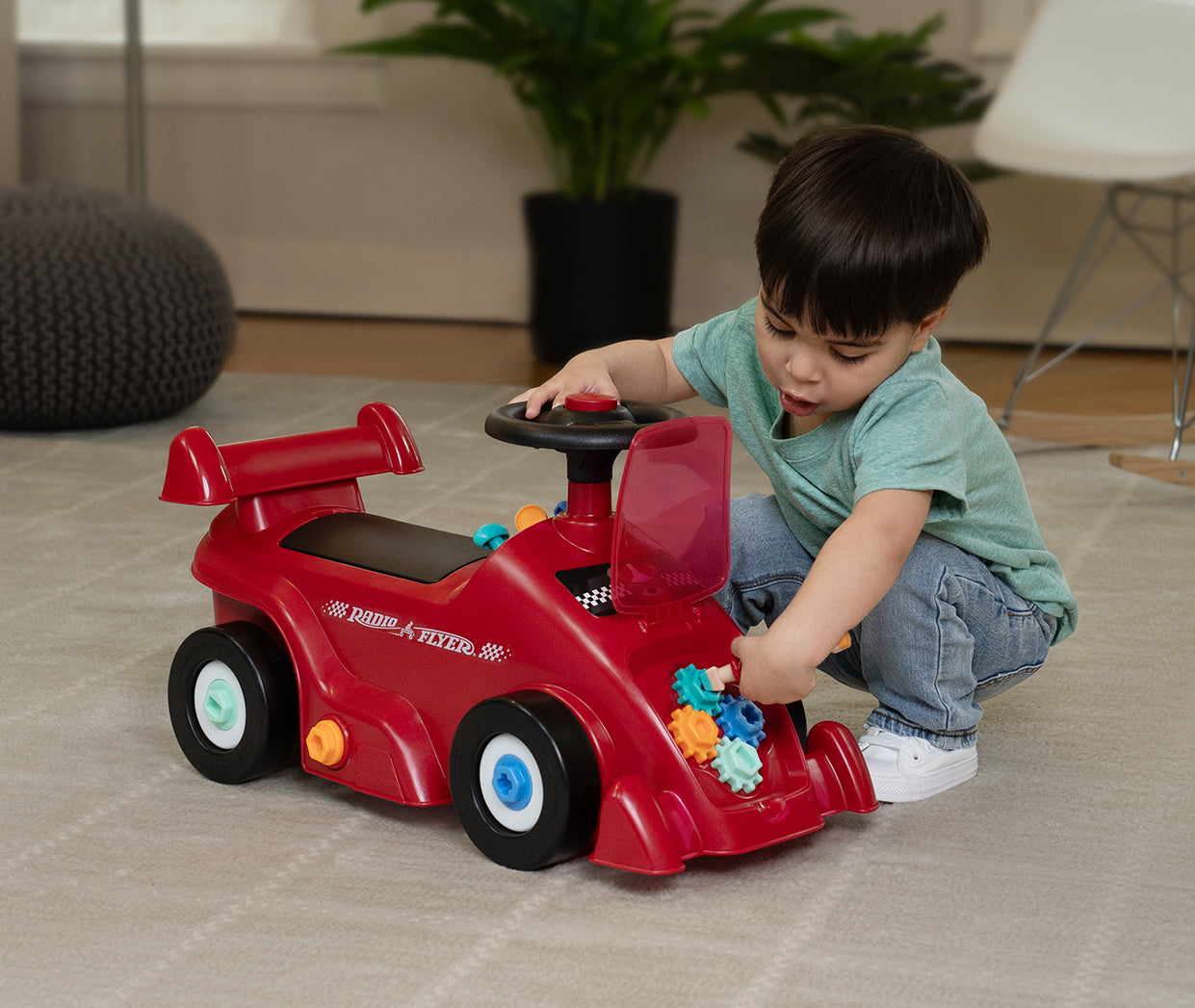Indoor Favorites – Radio Flyer