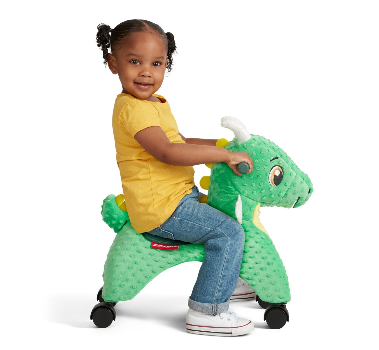 Jade the Magical Touch Dragon | Radio Flyer