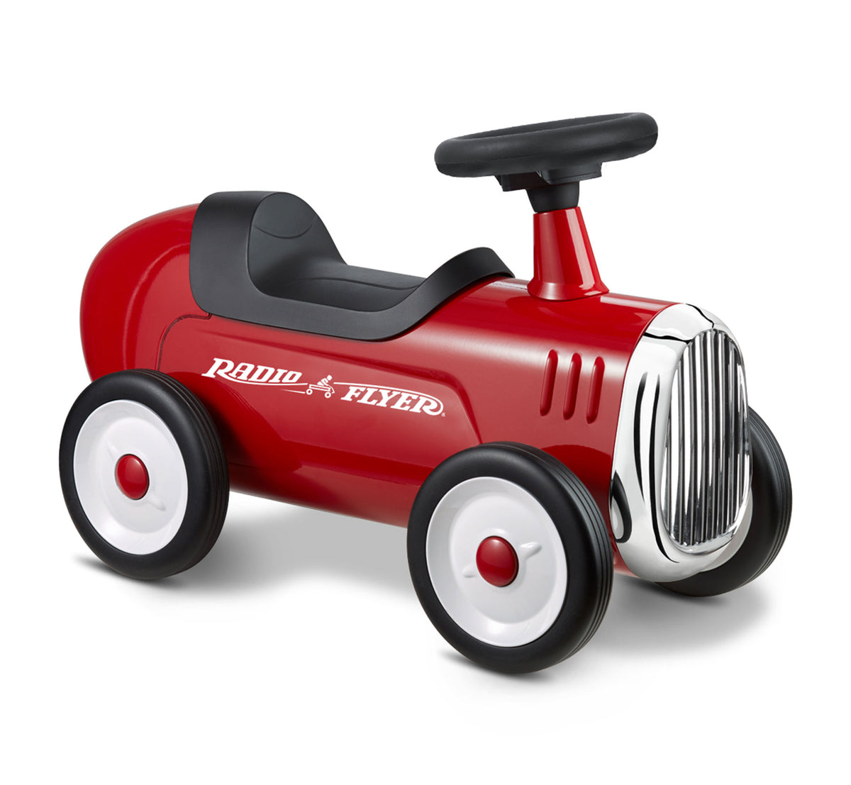 Little Red Roadster | Radio Flyer