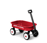 Little Red Toy Wagon