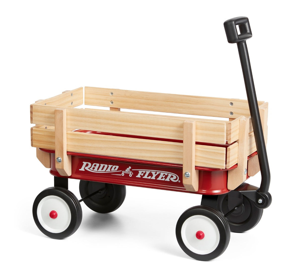 My 1st Steel & Wood Wagon