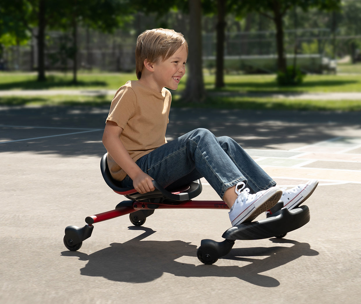 RADIOFLYＥＲ　ROCK&BOUNCEPONEY Radio Flyer Cyclone | Radio Flyer